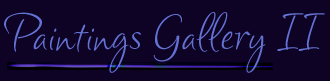 Paintings Gallery page header